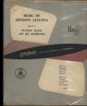 Music of Ernesto Lecuona