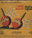 Latin Rhythms - LP 10 pol
