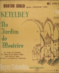 Ketelbey No Jardim do Mosteiro - LP 10 pol