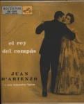 El Rey del Compás - LP 10 pol