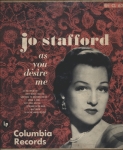 As You Desire Me - LP 10 pol