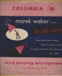In Old Vienna - LP 10 pol