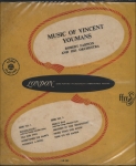 Music of Vincent Youmans - LP 10 pol