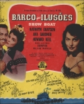Barco das Ilusões - Show Boat - LP 10 pol