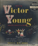 Music by Victor Young - LP 10 pol