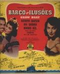 Barco das Ilusões - Show Boat - LP 10 pol