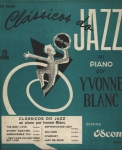Clássicos do Jazz ao Piano - LP 10 pol