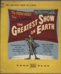 The Greatest Show on Earth - LP 10 pol