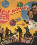 Sete Noivas para Sete Irmãos - LP 10 pol