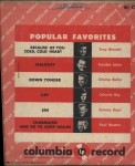 Popular Favorites - LP 10 pol