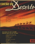 A Canção do Deserto - LP 10 pol