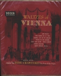 Waltzes of Vienna - LP 10 pol