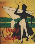 A Viúva Alegre - LP 10 pol