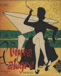 A Viúva Alegre - LP 10 pol