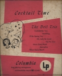 Cocktail Time - LP 10 pol