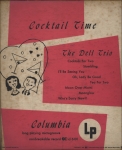 Cocktail Time - LP 10 pol