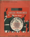 Sousa Marches - LP 10 pol