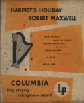 Harpist's Holiday - LP 10 pol
