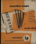Accordion Magic - LP 10 pol