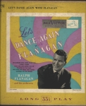 Let's Dance Again with Flanagan - LP 10 pol