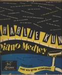 Charlie Kunz Piano Medley - LP 10 pol