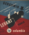 Gershwin - LP 10 pol