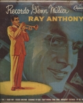 Recordo Glenn Miller - LP 10 pol