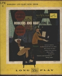 Rodgers and Hart Song Book - LP 10 pol