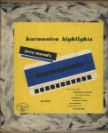 Harmonica Highlights - LP 10 pol