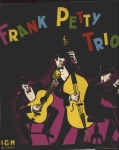 Frank Petty Trio - LP 10 pol