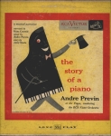 The Story of a Piano - LP 10 pol