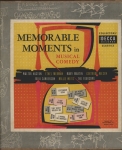 Memorable Moments in Musical Comedy - LP 10 pol