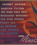 Music of Jerome Kern - LP 10 pol