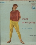 C'est Magnifique - LP 10 pol