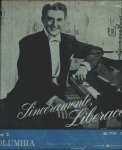 Siceramente, Liberace - Volume 2 - LP 10 pol