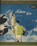 The Art Tatum Trio - LP 10 pol