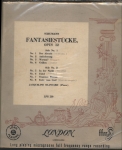 Fantasiestücke, Opus 12 - LP 10 pol