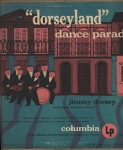 Dorseyland Dance Parade - LP 10 pol