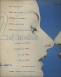 Duas Silhuetas - Just we Two - LP 10 pol