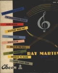 Ray Martin Apresenta sua Orquestra de Concerto - LP 10 pol