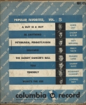 Popular Favorites - Vol. V - LP 10 pol