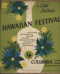 Hawaiian Festival - LP 10 pol