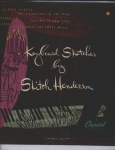 Keyboard Sketches by Skitch Henderson - LP 10 pol