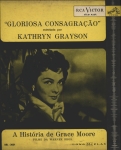 Seleções: Gloriosa Consagração - História de Grace Moore - LP 10 pol