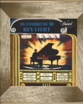 As Favoritas de Ben Light - LP 10 pol