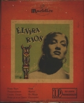 Elvira Rios nº 1 - LP 10 pol