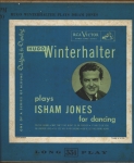 Hugo Winterhalter plays Isham Jones - LP 10 pol