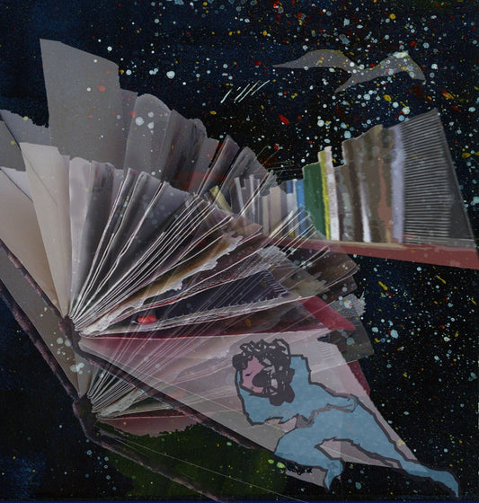 Biblion "livro" & thēkē "depósito"