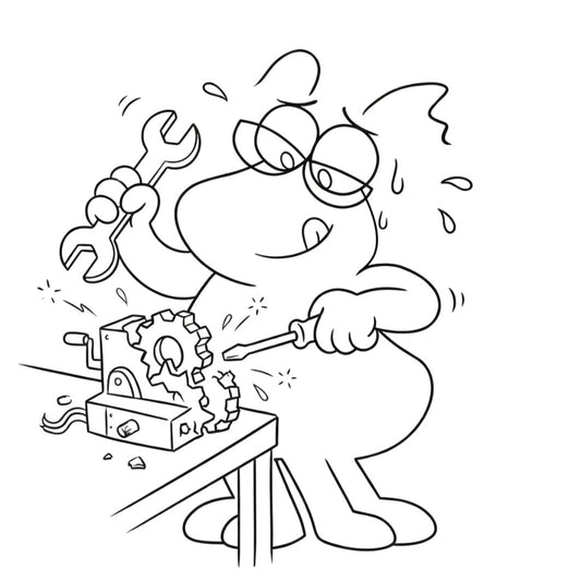 Site em manutenção