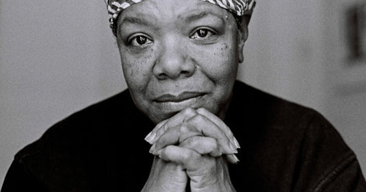 Maya Angelou, palavras que atravessam o tempo